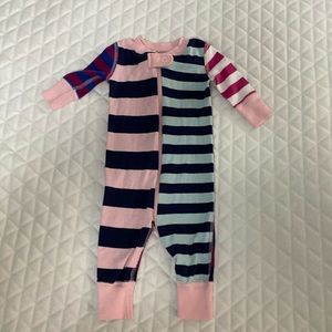 Hanna Andersson (old sizing and quality) baby sleeper 0-3M